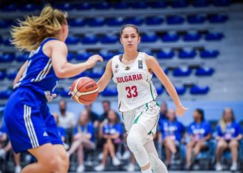 La Techfind San Salvatore ha una nuova playmaker: Karina Konstantinova