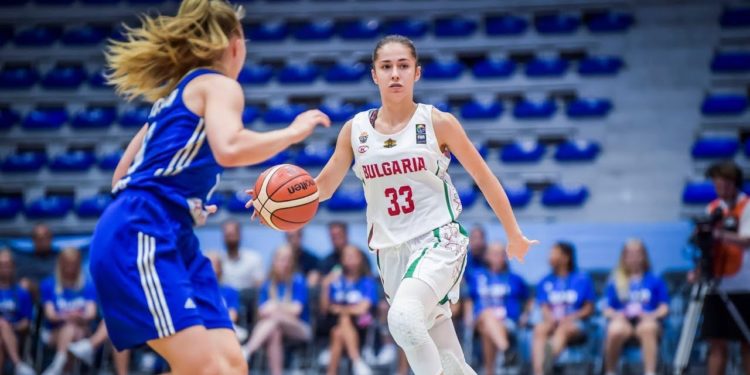 La Techfind San Salvatore ha una nuova playmaker: Karina Konstantinova