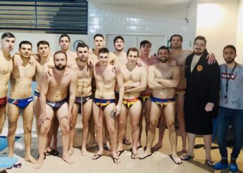 Al via la stagione della pallanuoto sarda