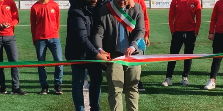 Lo stadio Lixius di Lanusei ha ricevuto l’omologazione per l’attività agonistica