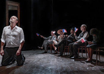 Da giovedì a sabato, al Teatro delle Saline, a Cagliari, terzo ed ultimo appuntamento per “Trilogia d’autore”