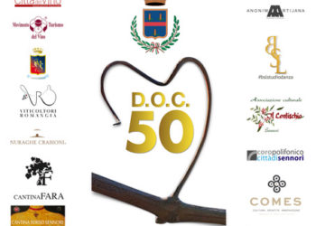 50 anni di DOC del moscato Sorso-Sennori