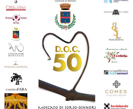 50 anni di DOC del moscato Sorso-Sennori