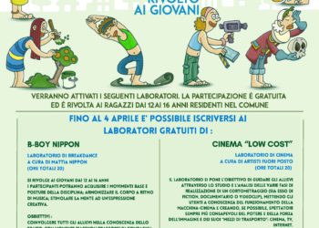 Conoscer-Sì, a Quartu Sant’Elena laboratori di cinema e breakdance per combattere il disagio giovanile