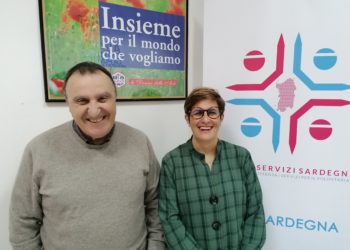 E’ stato presentato oggi il Centro Servizi Sardegna ODV