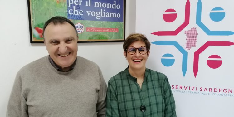 E’ stato presentato oggi il Centro Servizi Sardegna ODV