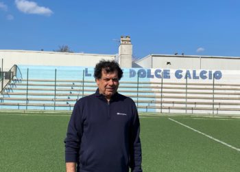 Mauro Giorico è il nuovo allenatore del Sassari Calcio Latte Dolce, subentra all’esonerato Pierluigi Scotto