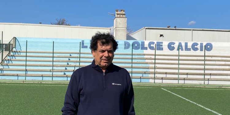 Mauro Giorico è il nuovo allenatore del Sassari Calcio Latte Dolce, subentra all’esonerato Pierluigi Scotto