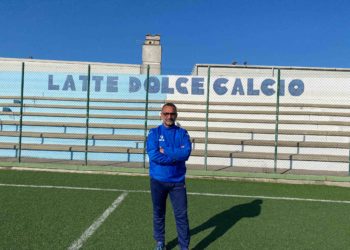Intervista a Mino Sotgiu, responsabile della Scuola Calcio del Sassari Calcio Latte Dolce