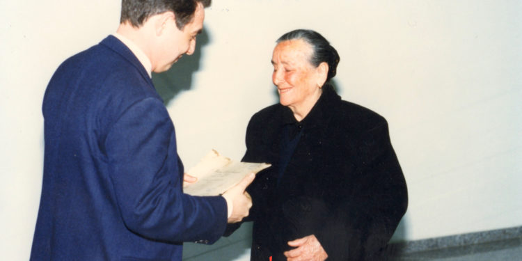 Il 9 marzo 2022, si celebra il 70° anniversario del 1° Congresso delle Donne Sarde