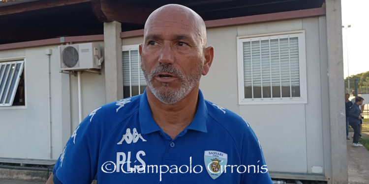 Il Latte Dolce ha esonerato il tecnico Pierluigi Scotto, dopo il ko interno con il Carbonia