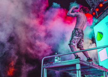 Olbia: torna il Red Valley Festival