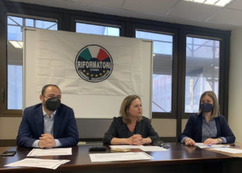 Prenderà il via sabato 2 aprile la Scuola politica promossa dai Riformatori sardi, coordinata da Umberto Ticca