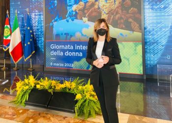 Romina Mura (Pd): «L’8 marzo, dal presidente Sergio Mattarella, un abbraccio alle sorelle ucraine»