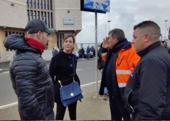 Romina Mura (Pd): «Condivido la protesta civile degli autotrasportatori in Sardegna»