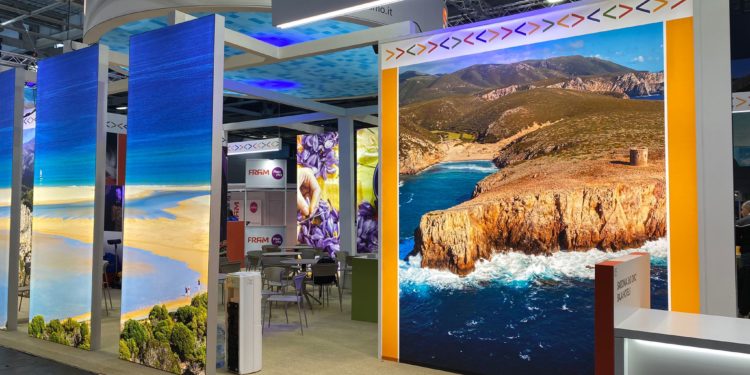 Da oggi al 20 marzo la Sardegna sarà presente al Salone del Turismo di Parigi