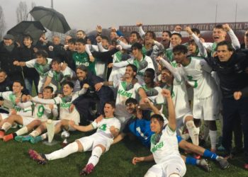 Il Sassuolo ha vinto la 72ª Viareggio Cup, battendo ai rigori l’Alex Transfiguration, nella finale disputata al “Mannucci” di Pontedera