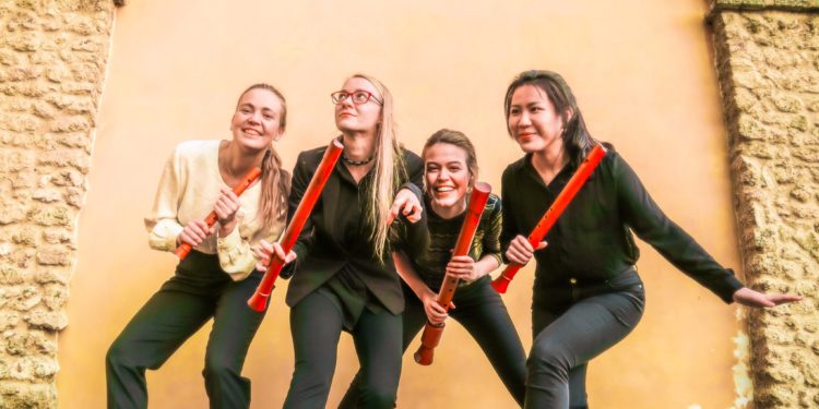 Sabato 2 aprile a Cagliari il festival Echi lontani ospita per la prima volta lo Sféra Ensemble