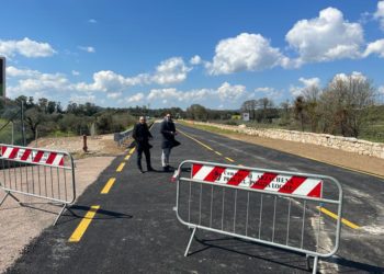 E’ stata riaperta la circonvallazione Arzachena-Palau