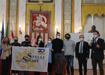 Al via la 23ª edizione di Stelle nello Sport. Un anno di eventi ed attività per promuovere la cultura dello sport