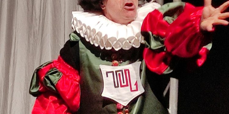Sabato 19 e domenica 20 marzo, al teatro La fabbrica delle gazzose di Mogoro, debutta la nuova produzione della compagnia Teatro Tragodia con la commedia “Oh Tello!”