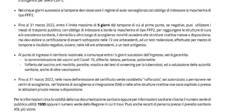 Polizia di Stato di Cagliari: crisi Ucraina. Misure per l’afflusso massiccio di sfollati