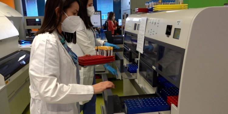 È stato inaugurato questa mattina, all’ospedale Brotzu, a Cagliari, il CoreLAB, l’open space di 300 mq dotato di tecnologie di ultima generazione