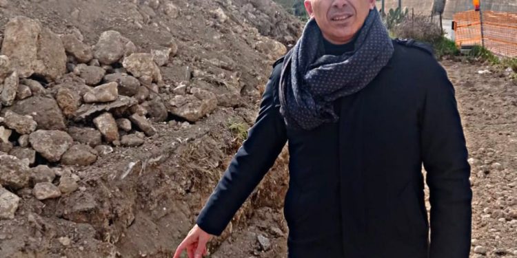 Tissi: al via i lavori per realizzazione della rotatoria