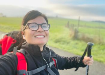 On line “Buen Camino!”, il nuovo singolo di Claudia Aru ispirato al Cammino di Santiago