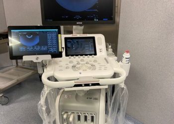 Oristano: un nuovo ecografo di ultima generazione al reparto di Ginecologia e Ostetricia