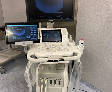 Oristano: un nuovo ecografo di ultima generazione al reparto di Ginecologia e Ostetricia