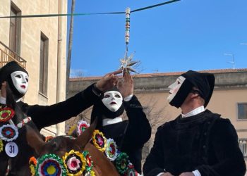 Ad Oristano è calato il sipario sulla Sartiglia 2022
