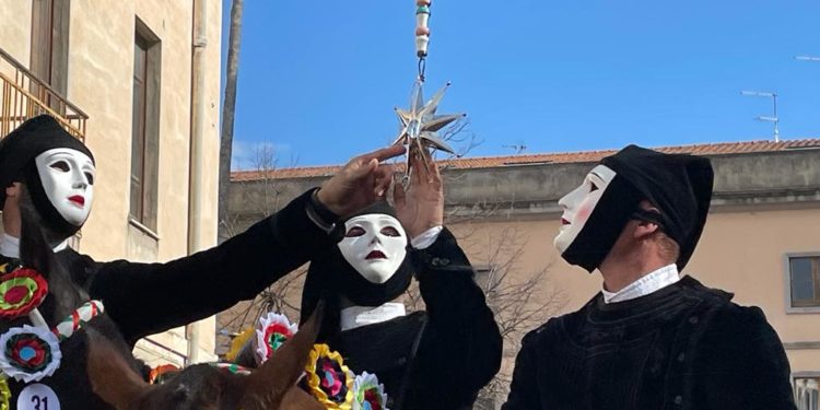 Ad Oristano è calato il sipario sulla Sartiglia 2022