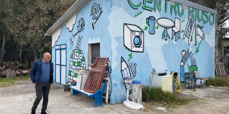 Oristano: 998mila euro per l’ammodernamento del Centro di riuso