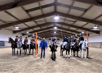 Golfo Aranci: successo per la due giorni di sport equestri