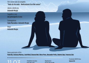 Venerdì 11 marzo, all’Exmà di Cagliari, verrà proiettato il film sonoro “Guido e Arianna”, realizzato ed interpretato da nove giovani non vedenti