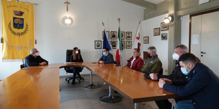 Gianni Lampis: «I presidi forestali rappresentano una garanzia di sicurezza e di tutela del patrimonio boschivo»