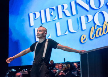 Grande successo, a Sassari e Cagliari, per lo spettacolo “Pierino, il lupo e l’altro”, di Arturo Brachetti – di Nadia Pische