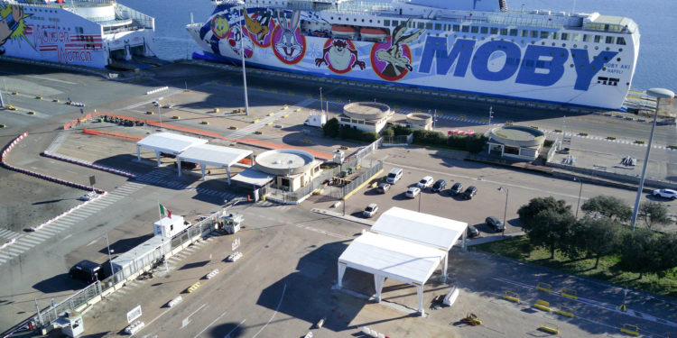 Conclusi gli interventi di potenziamento degli impianti di Security nei porti del Nord dell’Isola