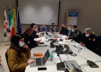 Christian Solinas: «Solidarietà e sostegno nei confronti di chi fugge dalla guerra»