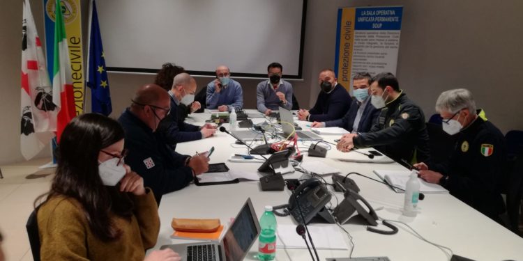 Christian Solinas: «Solidarietà e sostegno nei confronti di chi fugge dalla guerra»