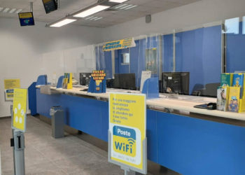 Verrà inaugurato domani mattina il nuovo ufficio postale di Dolianova