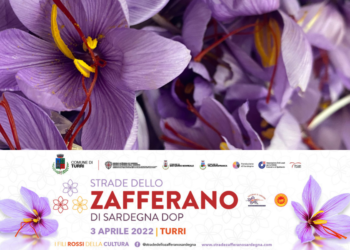 E’ tutto pronto, a Turri, per le Strade dello Zafferano di Sardegna DOP