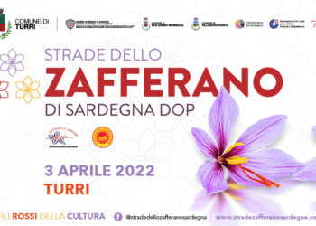 Domenica 3 aprile a Turri andrà in scena l’ultimo atto del Festival delle Strade dello Zafferano di Sardegna DOP