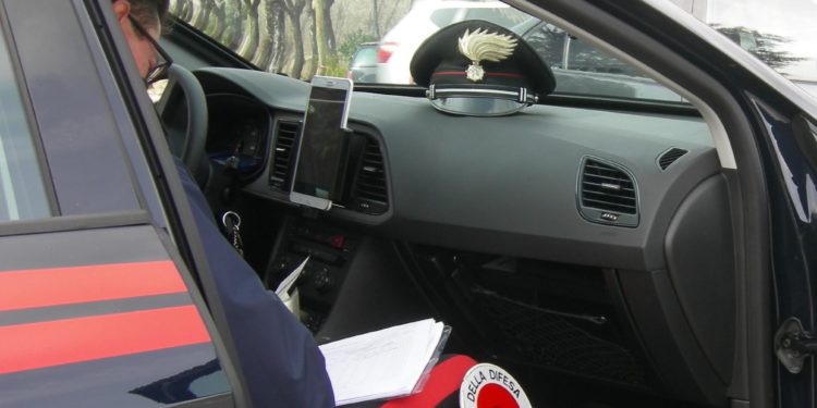 A Muravera, un 48enne napoletano è stato denunciato a piede libero dai carabinieri per truffa aggravata