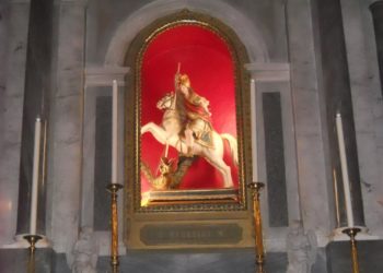 Pozzomaggiore in festa per San Giorgio Martire