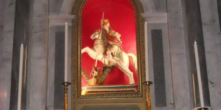 Pozzomaggiore in festa per San Giorgio Martire