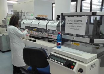 Sassari: accessi al laboratorio analisi di via Monte Grappa