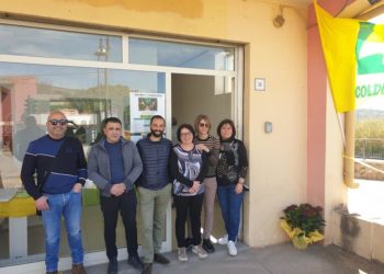 Tortolì: inaugurata la nuova sede della Federazione Provinciale di Coldiretti Nuoro-Ogliastra