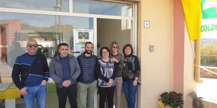 Tortolì: inaugurata la nuova sede della Federazione Provinciale di Coldiretti Nuoro-Ogliastra
